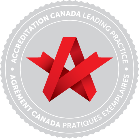 Accreditation Canada Learning Practice Award