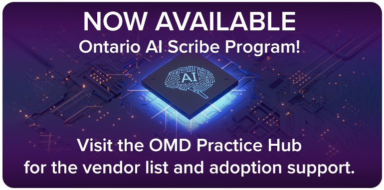Visit the OMD Practice Hub