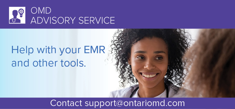 OMD Advisory Services Free Help with your Digital Health Tools