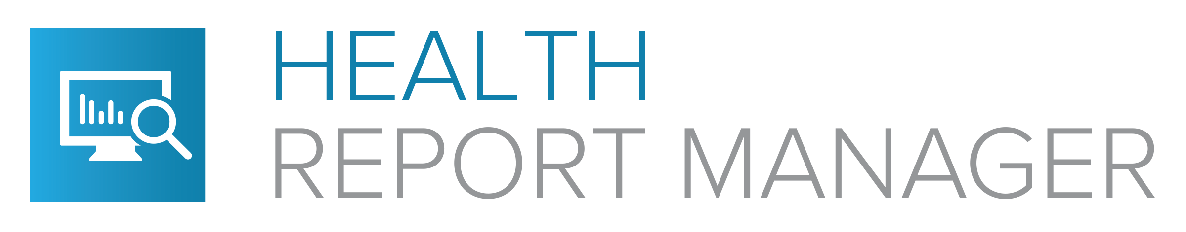 Health Report Manager