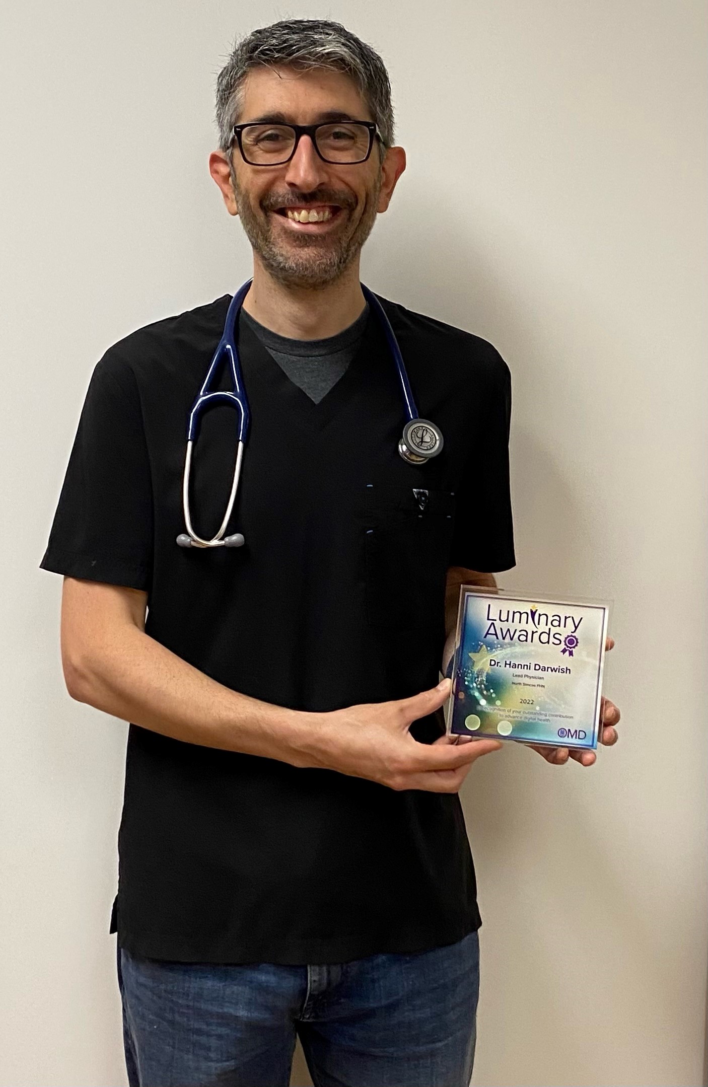 Dr. Hanni Darwish