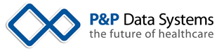 P&P Data Systems Logo