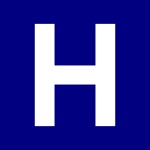 Hospitals Logo (letter H)