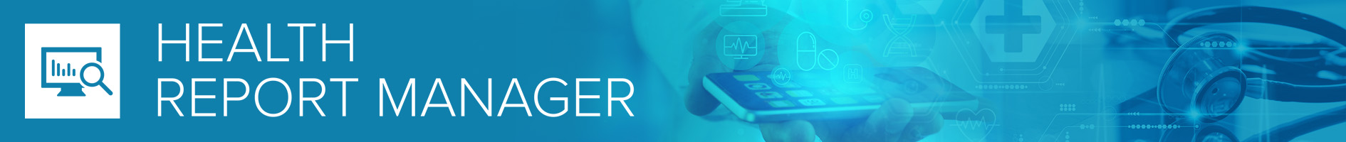 Health Report Manager