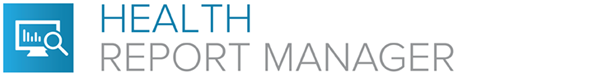 Health Report Manager