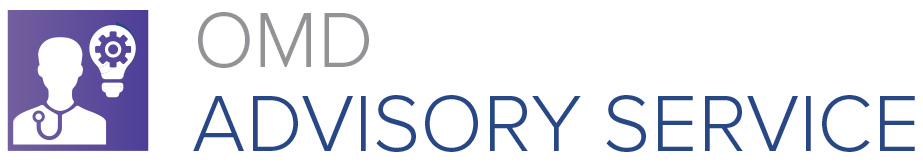 OMD Advisory Service logo