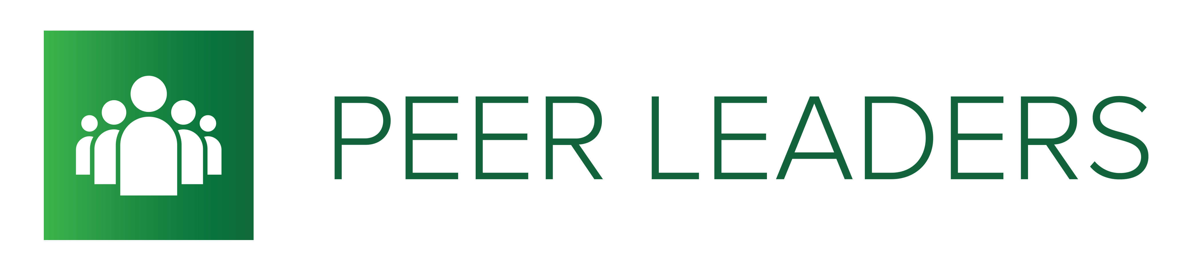 Peer Leaders logo