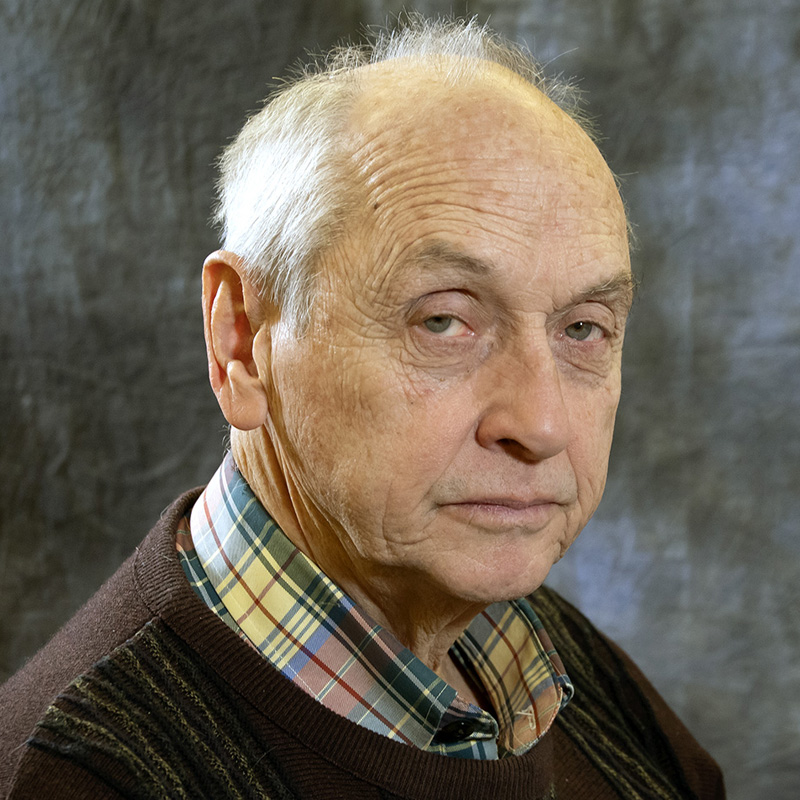 Dr. John Crosby