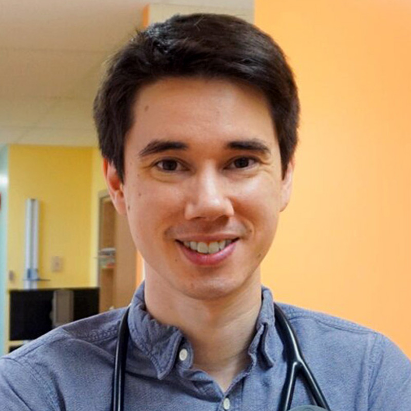 Dr. Brendan Trickey